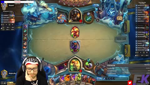 <F2K Community> Playing Children's "Artifact" !video !F2K