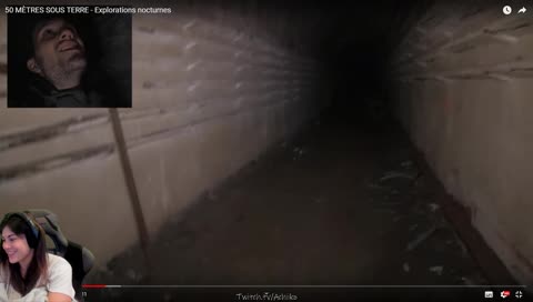 Soirée Paranormale !! (Exploration Nocturne)