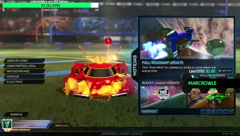 BALÓNRUEDA competitivo [ARG/ESP] - ARTYON SC