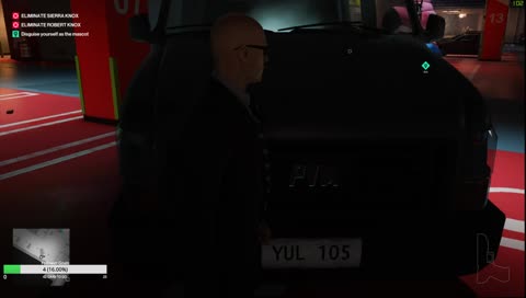 Hitman 2 - FInally got this trash working again! :)