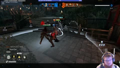 On a scale of one to done, I'm gone.