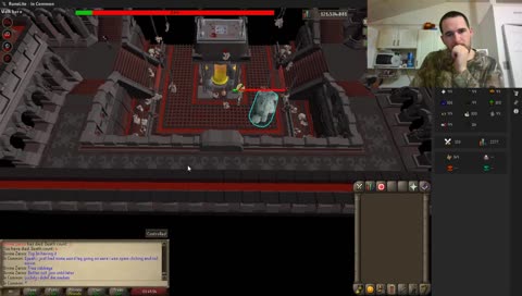 Man Smashes Spiders For Purples