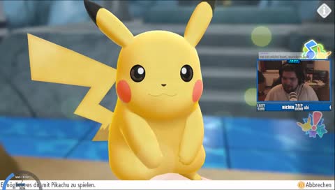 Ich will der allerbeste sein! - Pokemon Let's Go Pikachu/Evoli| !Loots - Twitter: @LetsTape