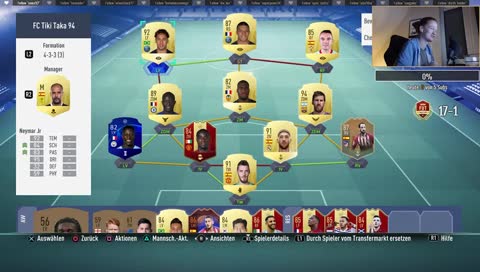 Weekend League | LIVE-RTG #049