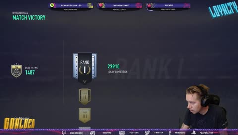 Packs on Packs Giveaway Scuf Vantage Controller Monthly Weekend League Giveaway! Sub Only Chat Added!