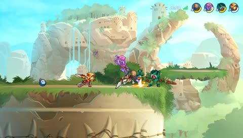 Brawlhalla avec The Final Boss ! Games avec les viewer