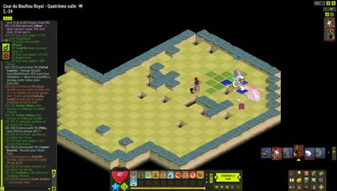 [Monocompte] On se créé un perso full koli