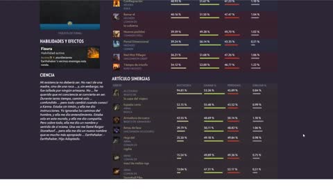 ARTIFACT Y LA INHUMANA CANTIDAD DE LORE! Perdamos la cabeza juntos