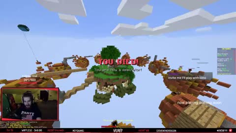MC with viewers // epic gamer time sunglasses emoji