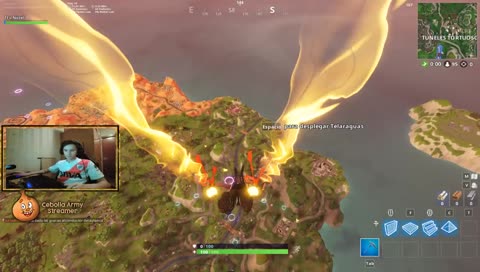 HOLA QUE TUL! - NIZZEL14  
