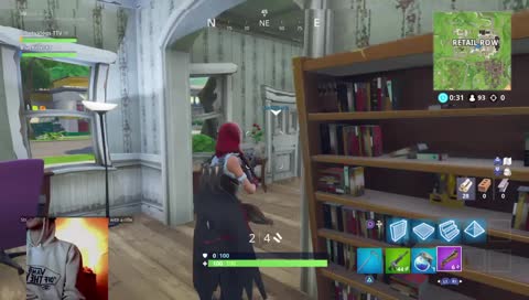 FORTNUT IN A SHELLNUT