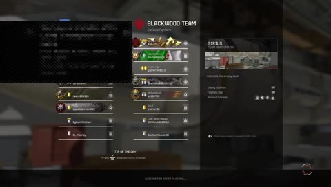 [PS4] Best Sniper NA | aiMTec | Top 8 clan