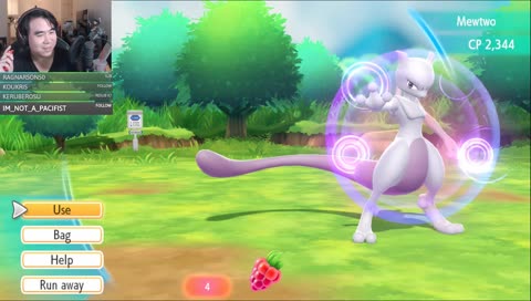 Pokemon Let's Go Day 2 - Part 2 (Short Stream)