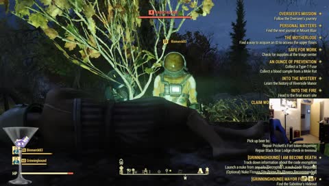 We loot and we shoot!