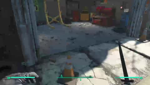fallout 4 because why not