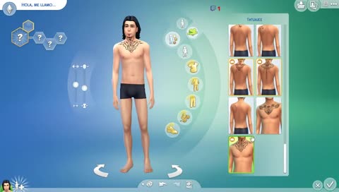 Los Sims 4-Mi vida de soltero seria mas o menos asi