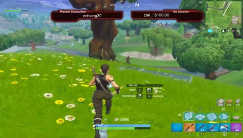 Just Fortnite! 300+ Wins!!