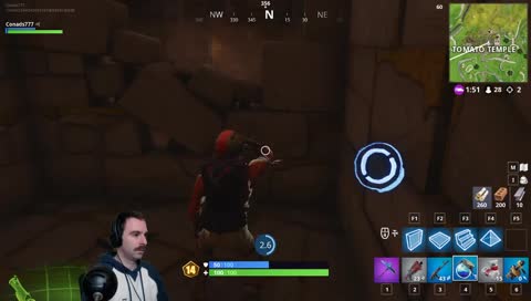 Cuttin' trees down... somehow (and then probably Fortnite once I lose my mind)