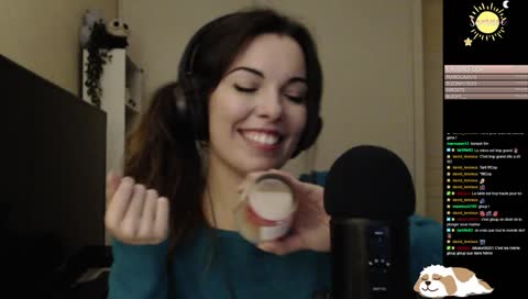 [ASMR] Viens te relaxer avec nous 💛