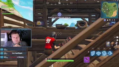 Fortnite | Kommt ran !