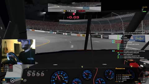 TRUCKS at Richmond Points Race 7CT