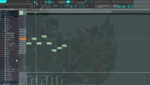 (FL STUDIO) Making beats | maybe a game later