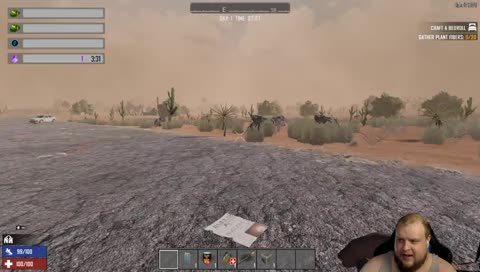 A17 | 7 Days To Die | !Patreon !Support !Streak !Goals | 1/10