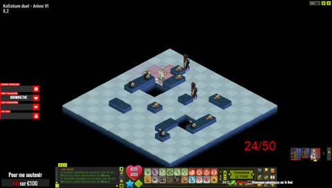 C'est partie 100 tentas sur mon tutu venez me voir galerer