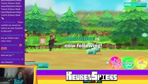 Its a whole new world we live in! | TwitchKittens | Pokémon Lets Go Pikachu