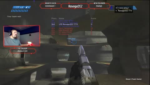 Getting back into Halo shape | Hit me up in chat | Xbox One X XIM Apex