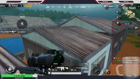 Pubgm Emu Solo's and Road to 250 followers
