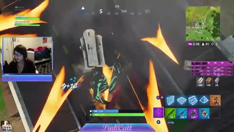 Trying to play #badinternet 