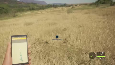 come and chill Hunter call of the wild