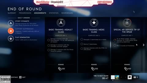 Battlefield with a friend.