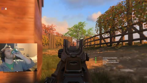 killed by aimbot (scrub)