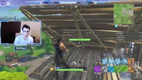 Kirk is cool. ( that wrist tho)