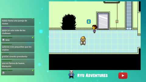 UNDERTALE (Ruta Pacifista)