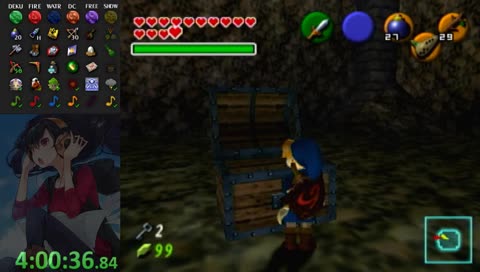 Squad OOT Randomizer