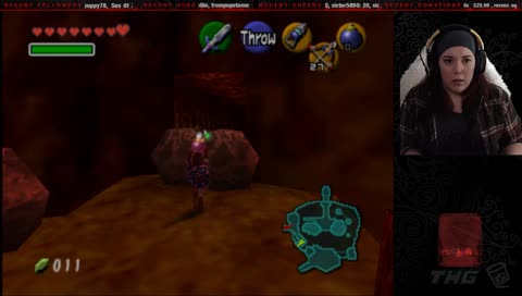 Just a Fairy Boy, In a Forest Dungeon | !sfx | #thetwitchbar | #THG