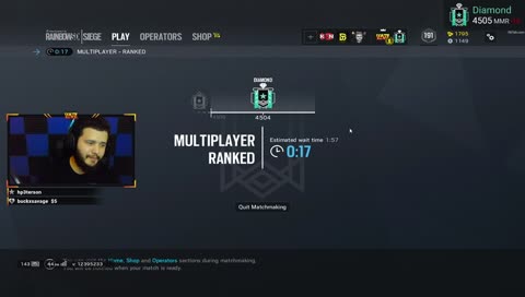 Diamond Rank!  - @Lendezi On Twitter [PC] [EN]