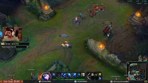 !fc - Time to Try Out Some Different Characters