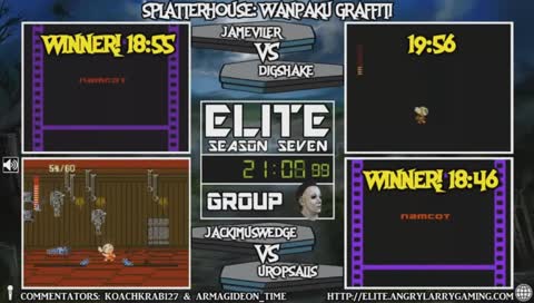 ELITE Season Seven! | Cesspool Replay @ 8pm EDT | Main Show @ 9pm EST [srl]