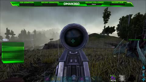 farming and hanging/raiding