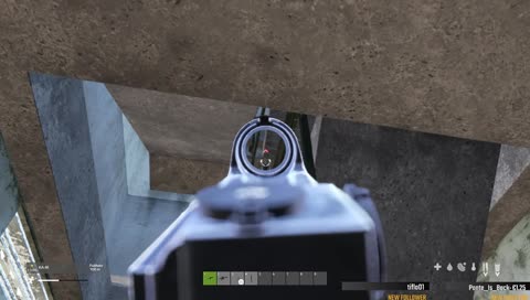 Oeil de lynx. reprise de la TC