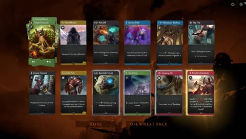 Drunk and learning artifact