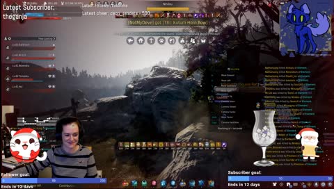 [61/520 Witch NA] Casual nodewars, fun pvp (toxicity optional)