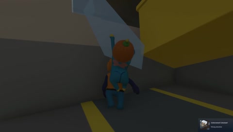 Human: Fall Flat