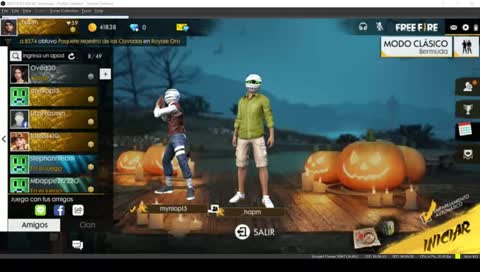 Noob provando suerte