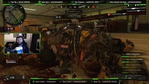 [Xbox One X] Short Night Stream. Slide on by!