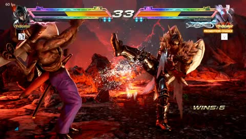 Local Yoshimitsu Main Doesn't Care About Opponent's State of Mind!